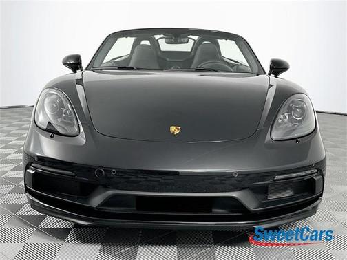 2025 Porsche 718 Boxster GTS 4.0