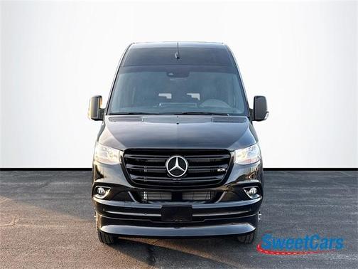 2023 Mercedes-Benz Sprinter 3500XD High Roof