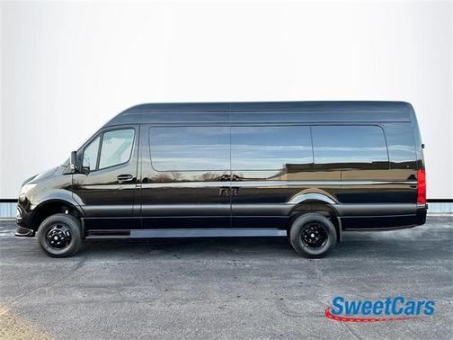 2023 Mercedes-Benz Sprinter 3500XD High Roof