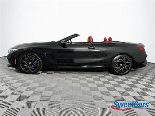 2023 BMW M8 Competition