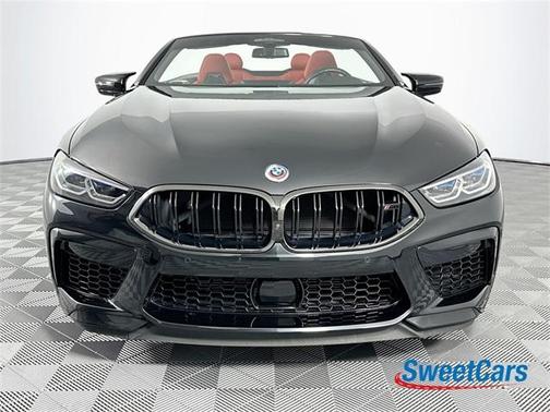 2023 BMW M8 Competition