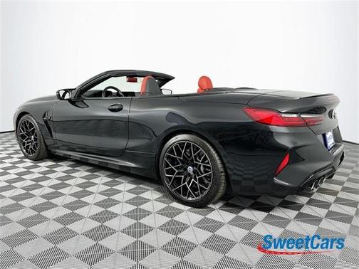 2023 BMW M8 Competition