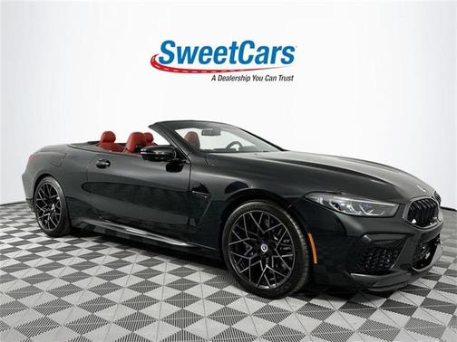 2023 BMW M8 Competition