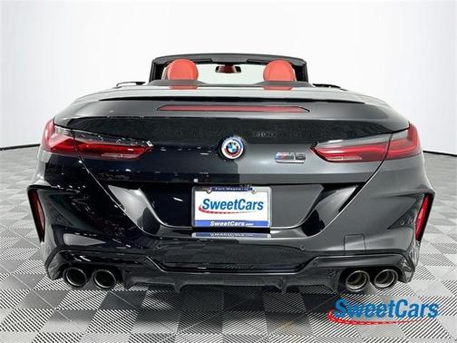 2023 BMW M8 Competition