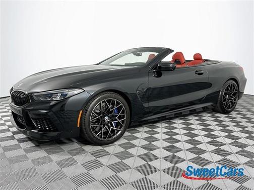 2023 BMW M8 Competition
