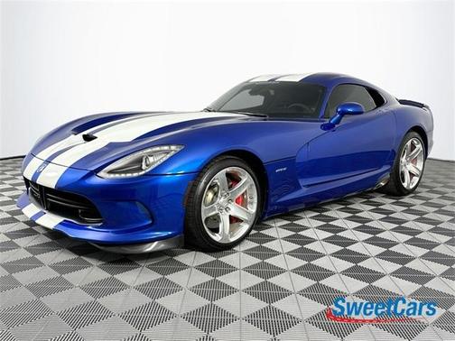 2013 Dodge SRT Viper GTS