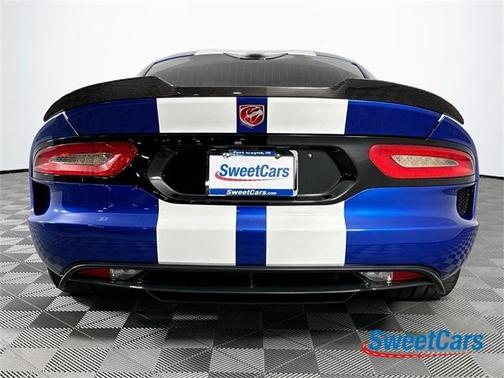2013 Dodge SRT Viper GTS