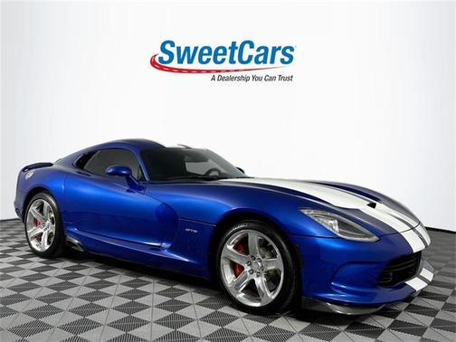 2013 Dodge SRT Viper GTS
