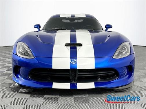 2013 Dodge SRT Viper GTS