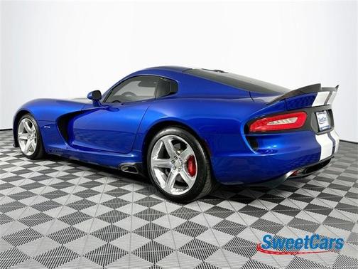 2013 Dodge SRT Viper GTS