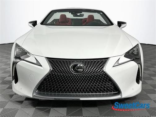 2021 Lexus LC 500 Base
