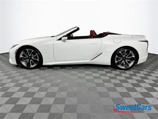 2021 Lexus LC 500 Base