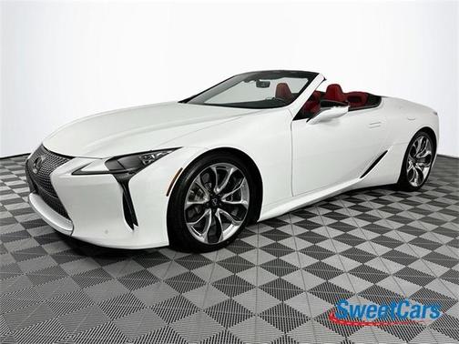 2021 Lexus LC 500 Base