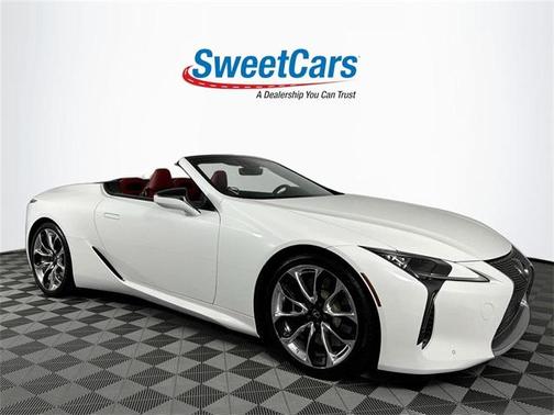2021 Lexus LC 500 Base