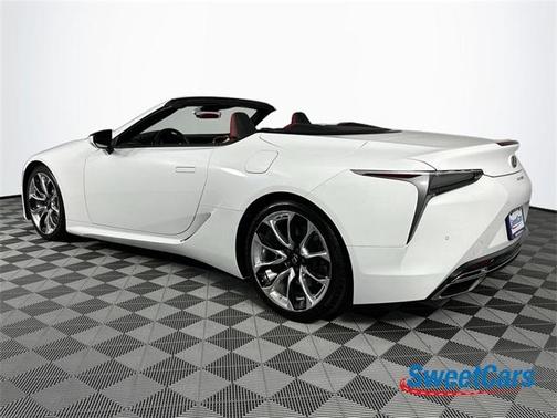 2021 Lexus LC 500 Base