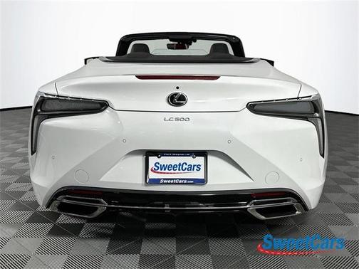 2021 Lexus LC 500 Base