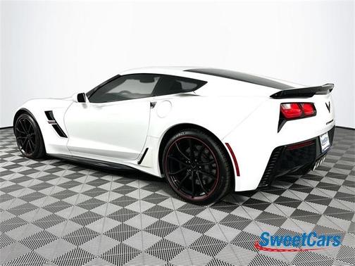 2019 Chevrolet Corvette Grand Sport
