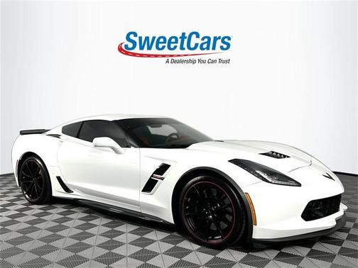 2019 Chevrolet Corvette Grand Sport