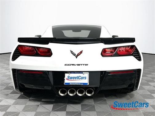 2019 Chevrolet Corvette Grand Sport