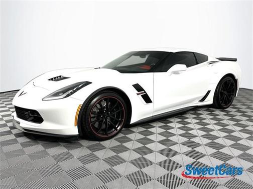 2019 Chevrolet Corvette Grand Sport