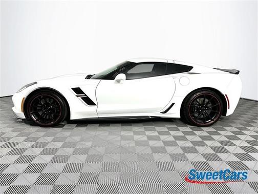2019 Chevrolet Corvette Grand Sport