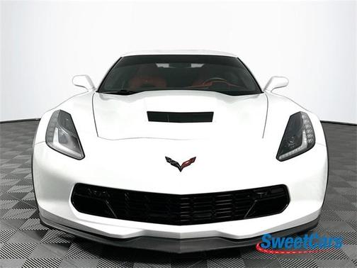 2019 Chevrolet Corvette Grand Sport