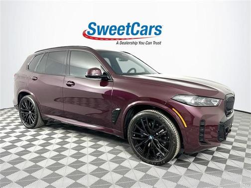 2025 BMW X5 xDrive40i