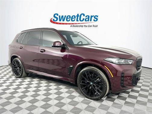 2025 BMW X5 xDrive40i