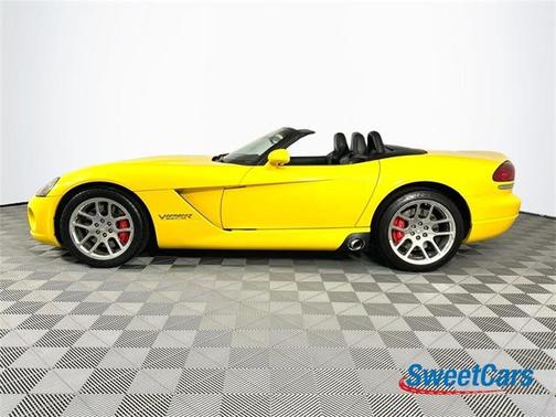 2005 Dodge Viper SRT-10