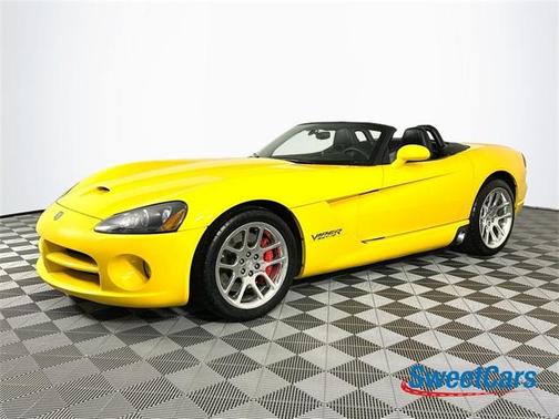 2005 Dodge Viper SRT-10