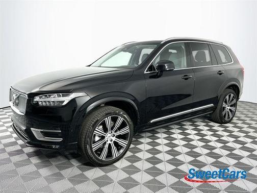 2025 Volvo XC90 B6 Ultra