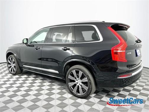 2025 Volvo XC90 B6 Ultra