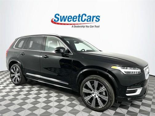 2025 Volvo XC90 B6 Ultra