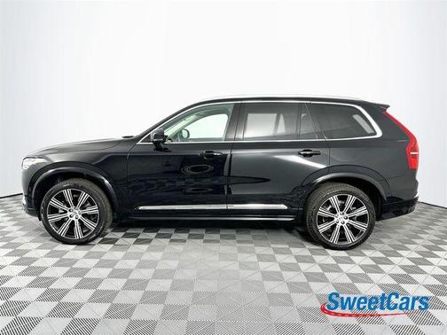 2025 Volvo XC90 B6 Ultra