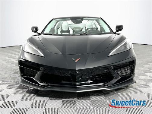 2025 Chevrolet Corvette Stingray w/3LT