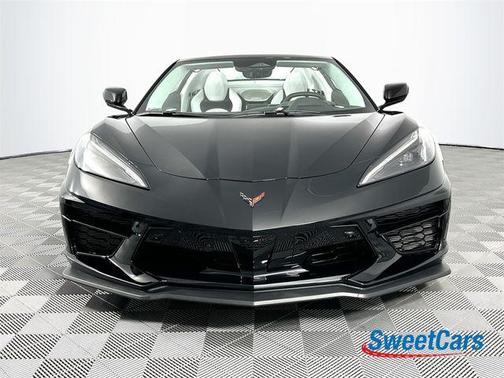 2025 Chevrolet Corvette Stingray w/3LT