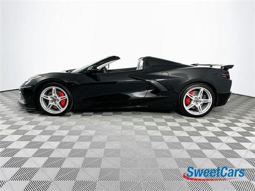 2025 Chevrolet Corvette Stingray w/3LT