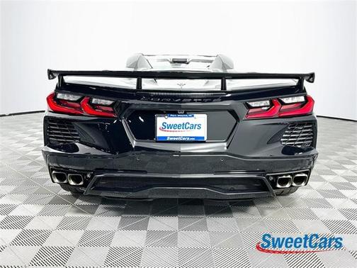 2025 Chevrolet Corvette Stingray w/3LT