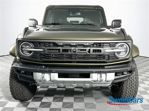 2024 Ford Bronco Raptor