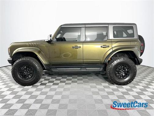2024 Ford Bronco Raptor