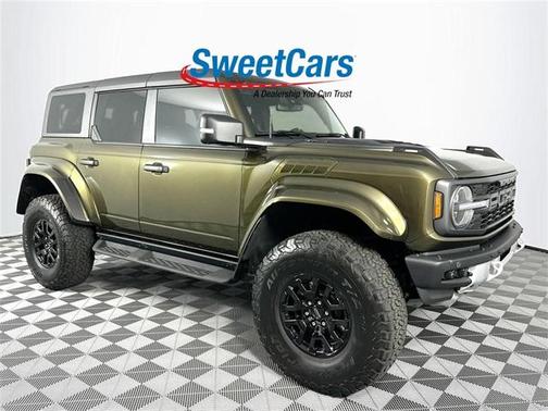 2024 Ford Bronco Raptor