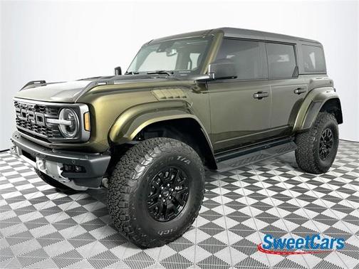 2024 Ford Bronco Raptor