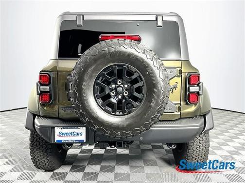 2024 Ford Bronco Raptor