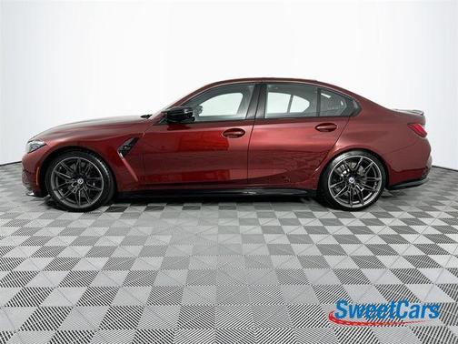 2023 BMW M3 Competition xDrive