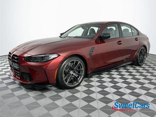 2023 BMW M3 Competition xDrive