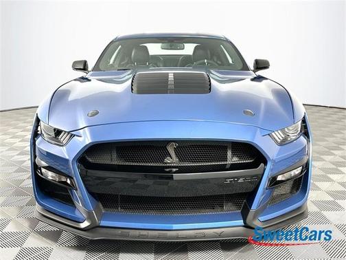 2021 Ford Shelby GT500 Base