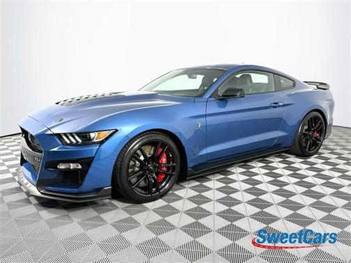 2021 Ford Shelby GT500 Base
