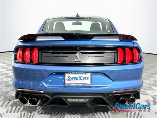 2021 Ford Shelby GT500 Base