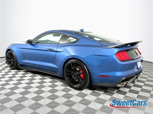 2021 Ford Shelby GT500 Base