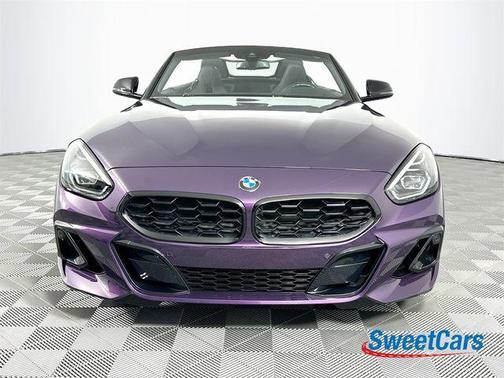 Metallic 2025 BMW Z4 M40i